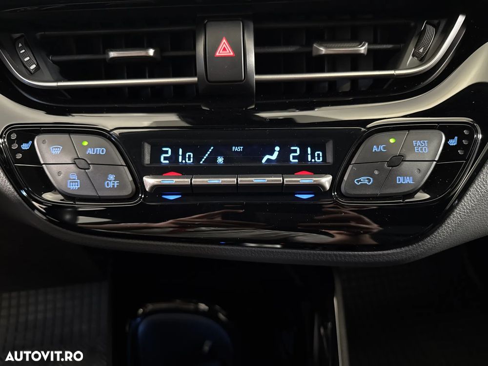 Toyota C-HR - 19