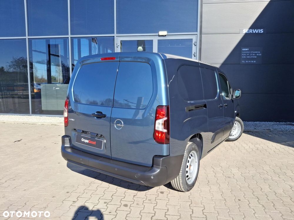 Opel Combo Cargo - 4