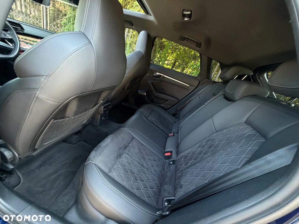 Audi S3 Sportback TFSI Quattro S tronic - 33