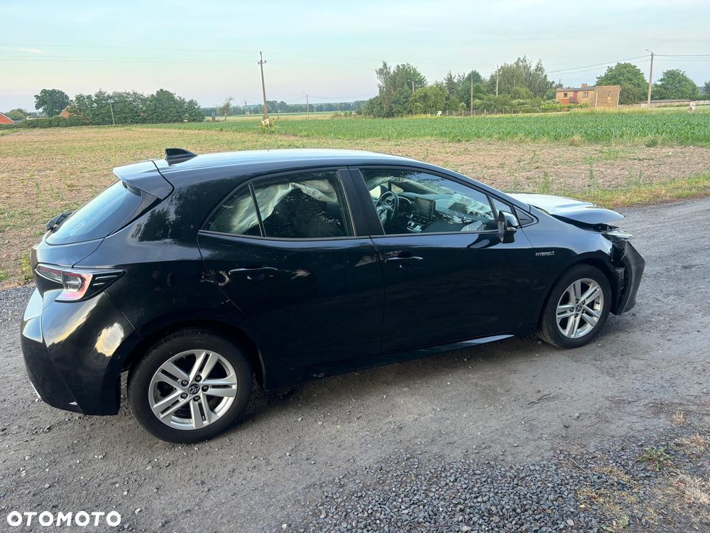 Toyota Corolla 2.0 Comfort - 12