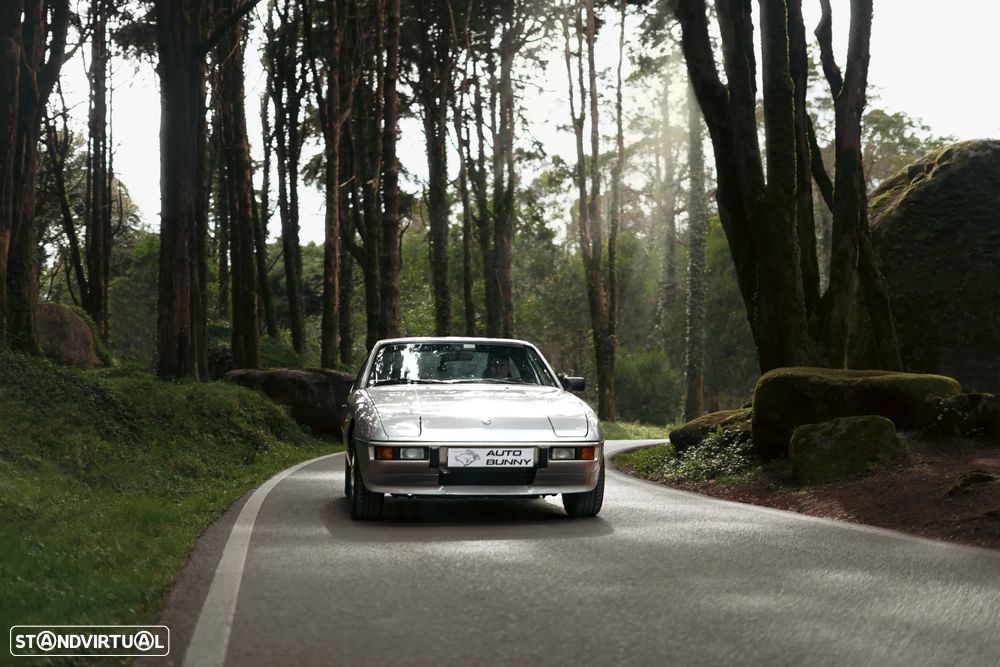 Porsche 924 - 15