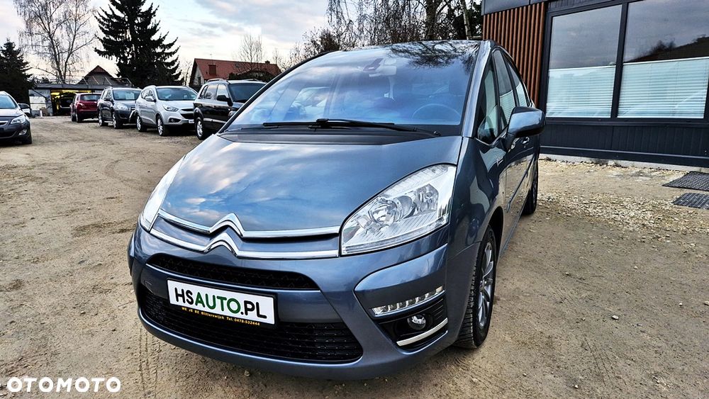 Citroën C4 Picasso 1.6 VTi Attraction - 2