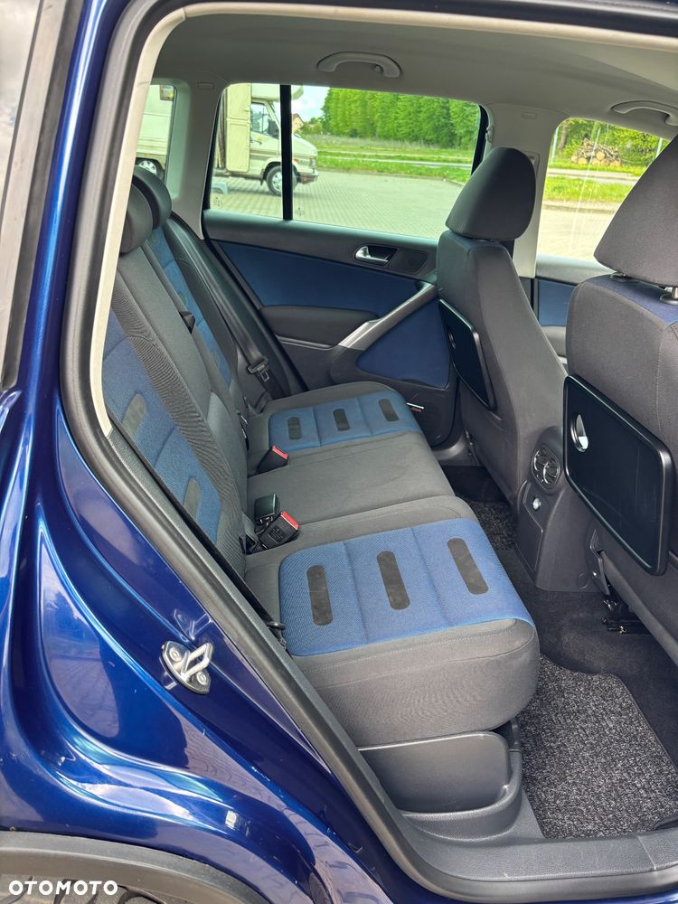 Volkswagen Tiguan 2.0 TDI 4Mot Sport&Style - 15