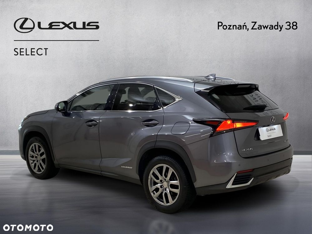 Lexus NX 300h Comfort AWD - 5