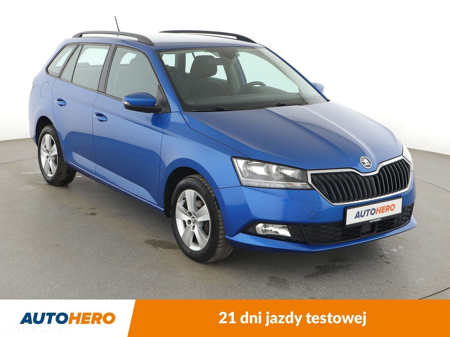 Skoda Fabia - 8