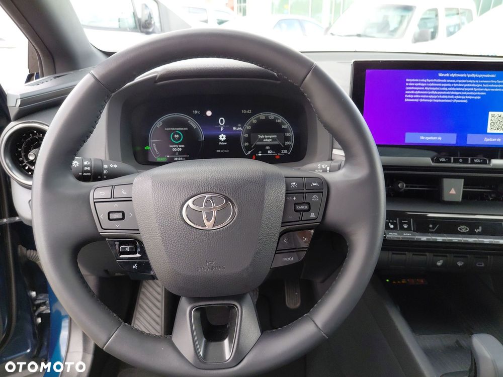 Toyota C-HR 1.8 Hybrid Style - 16