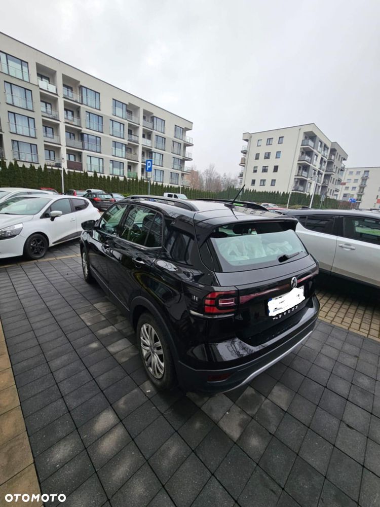 Volkswagen T-Cross - 2