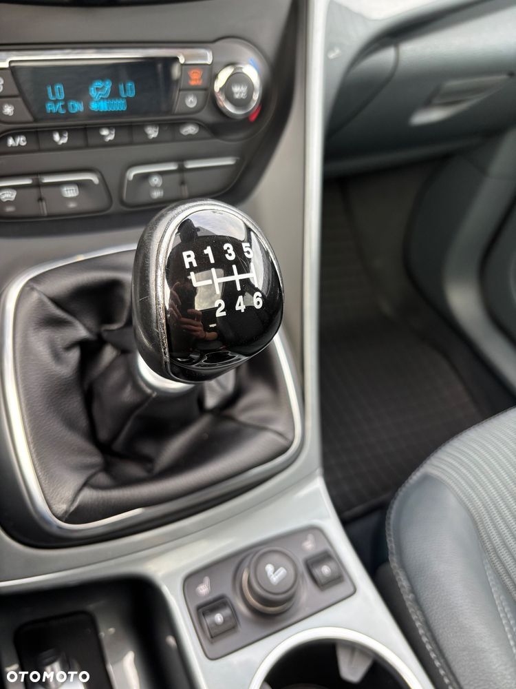 Ford C-MAX 1.0 EcoBoost Titanium ASS - 22