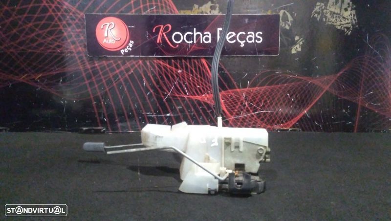 Fecho Da Porta Frente Dto Renault Clio Ii (Bb_, Cb_) - 1