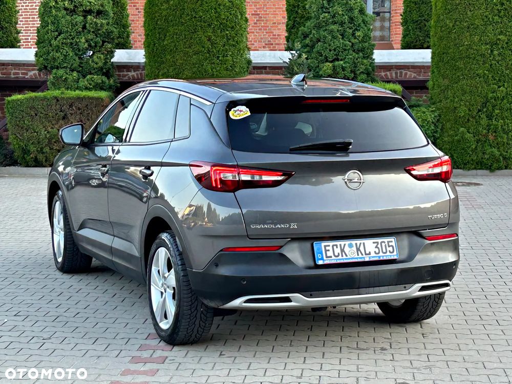 Opel Grandland X 1.6 CDTI Innovation S&S - 6
