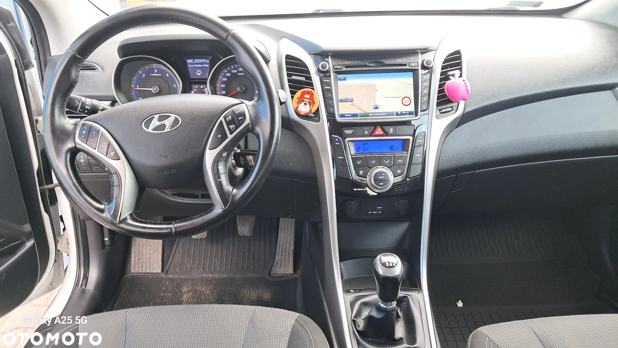 Hyundai i30 1.6 CRDi BlueDrive Comfort - 7