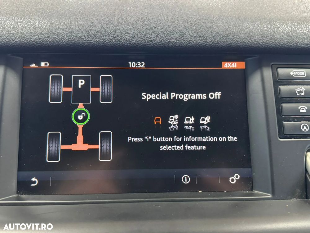 Land Rover Discovery 2.0 L TD4 SE - 29