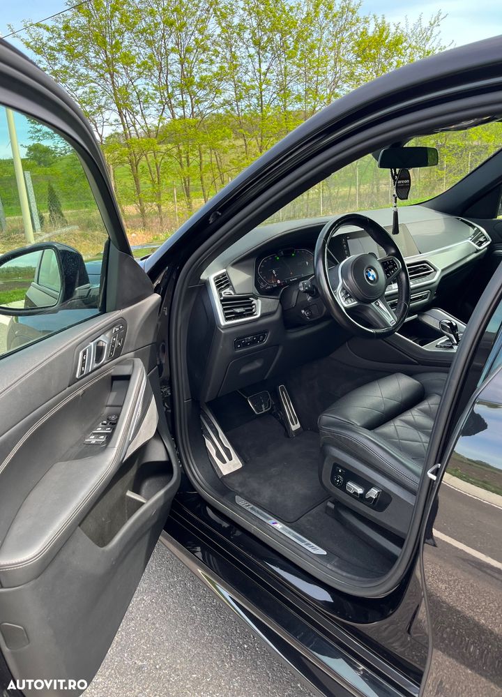 BMW X6 xDrive30d - 9