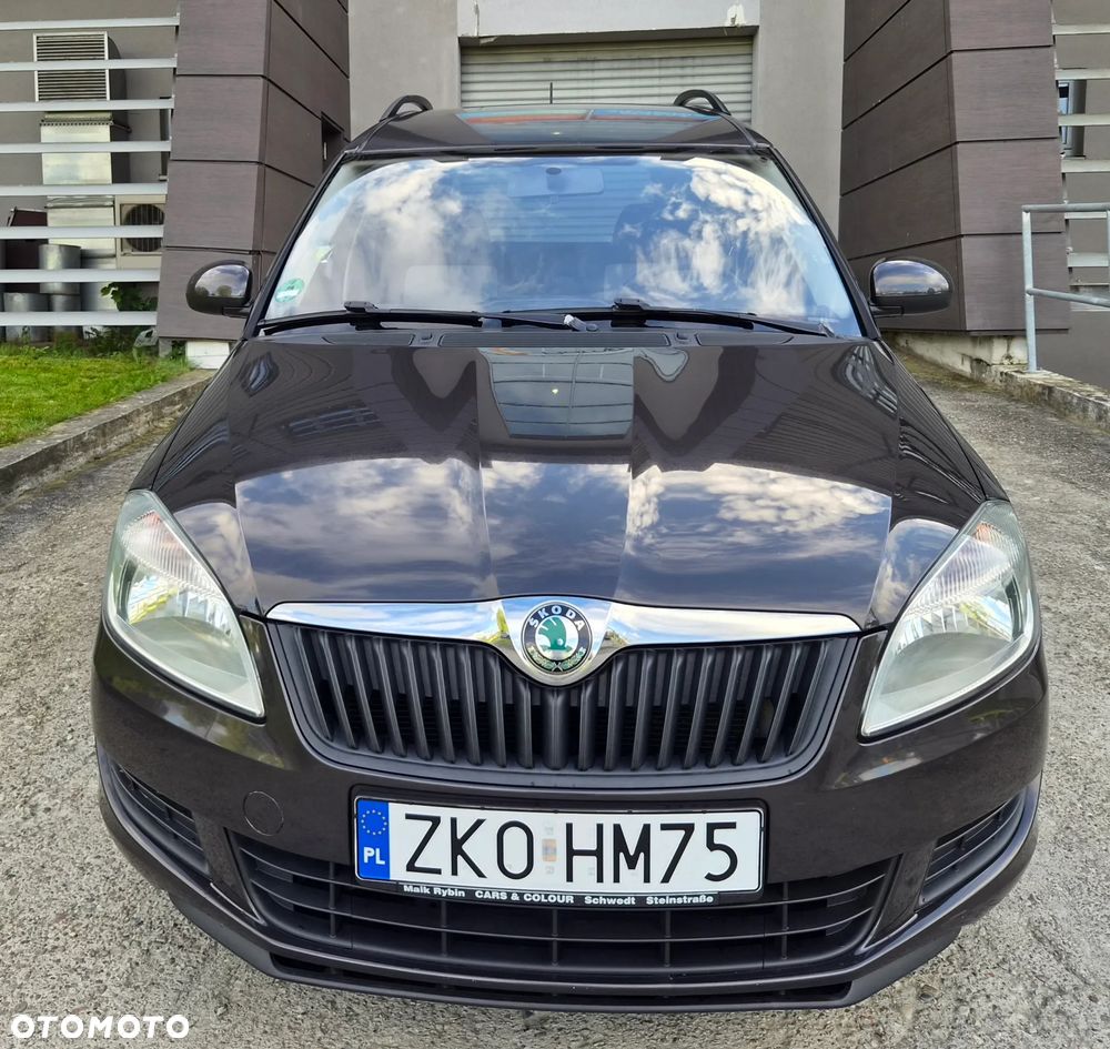 Skoda Roomster 1.4 16V Elegance - 2