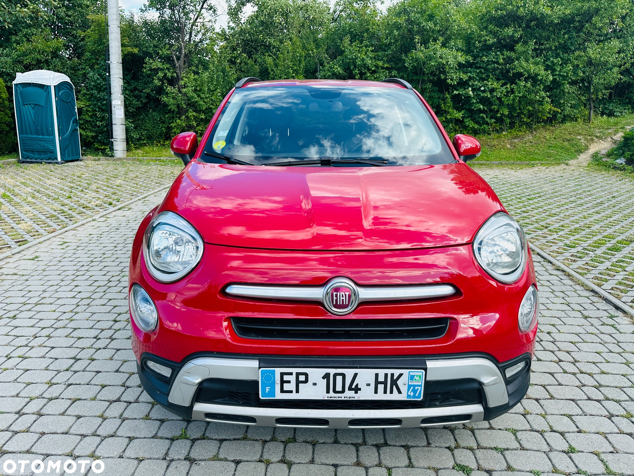 Fiat 500X 1.6 MultiJet II City Cross - 5