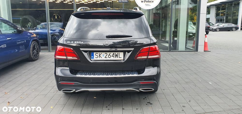 Mercedes-Benz GLE 350 d 4-Matic - 5