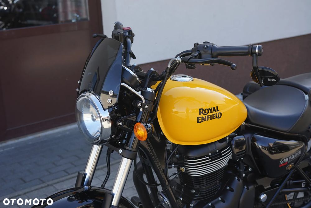 Royal Enfield Meteor - 31