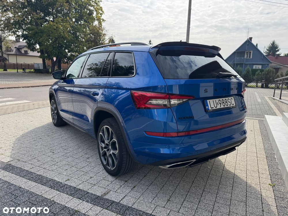 Skoda Kodiaq 2.0 Bi-TDI 4x4 RS DSG - 17
