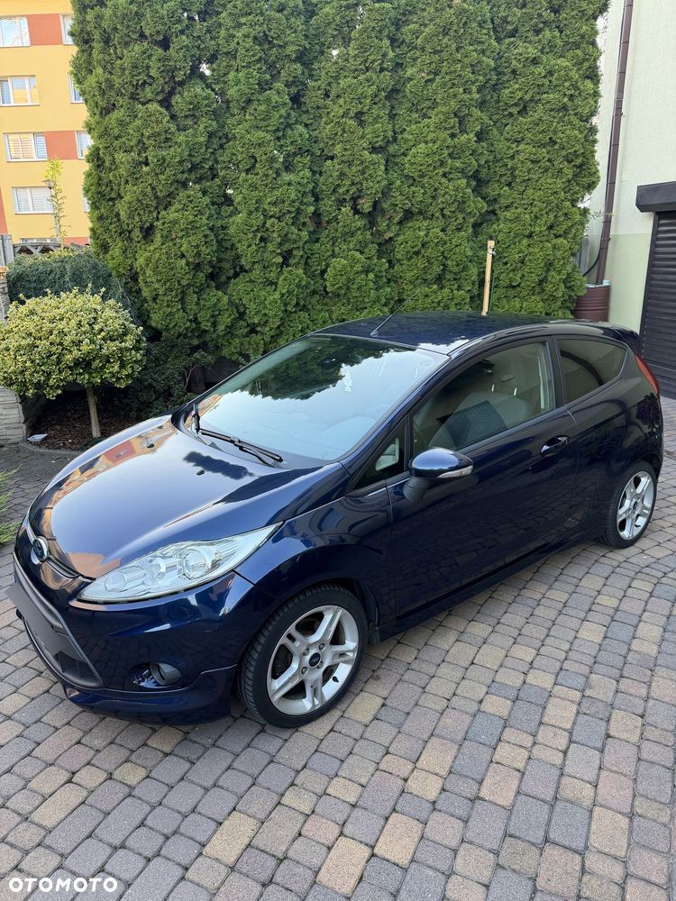 Ford Fiesta 1.4 Sport - 1