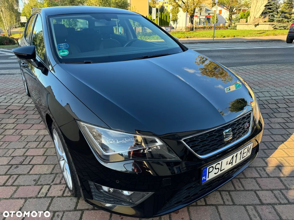Seat Leon 1.4 TSI Start&Stop FR - 2