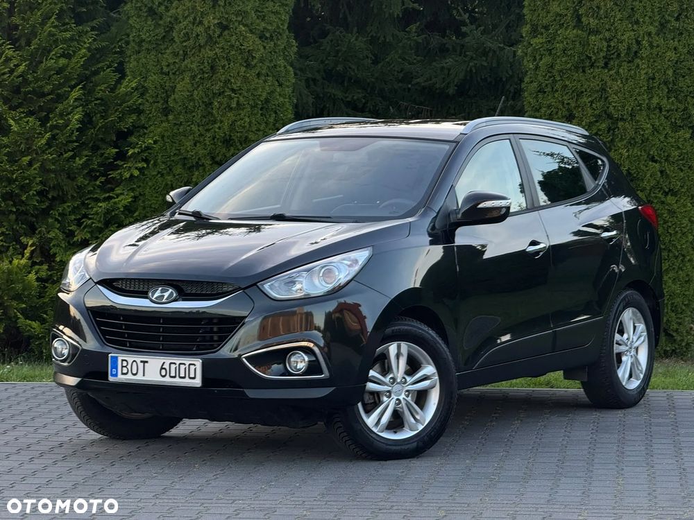 Hyundai ix35 2.0 CRDi Premium 2WD - 8