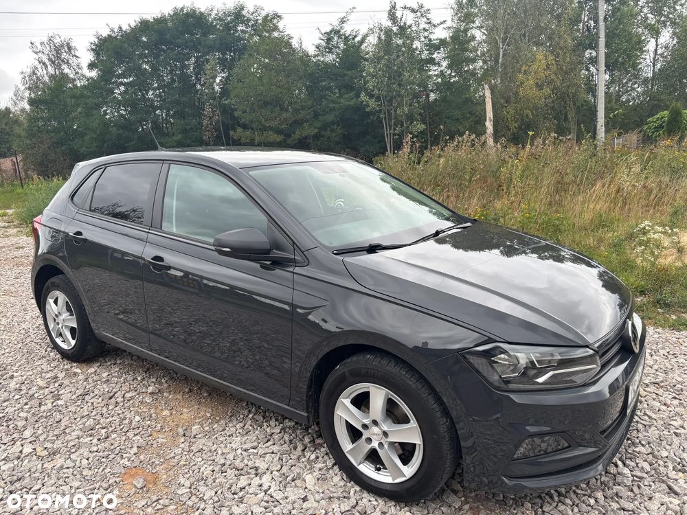Volkswagen Polo 1.0 Trendline - 4