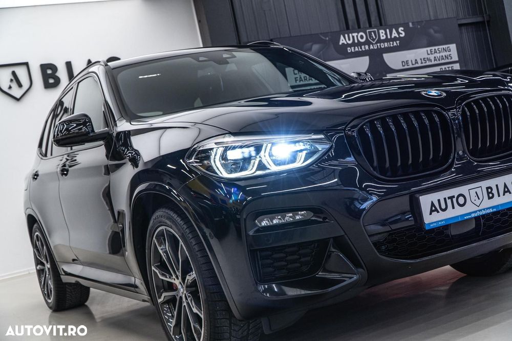 BMW X3 xDrive30e Aut. M Sport Edition - 28