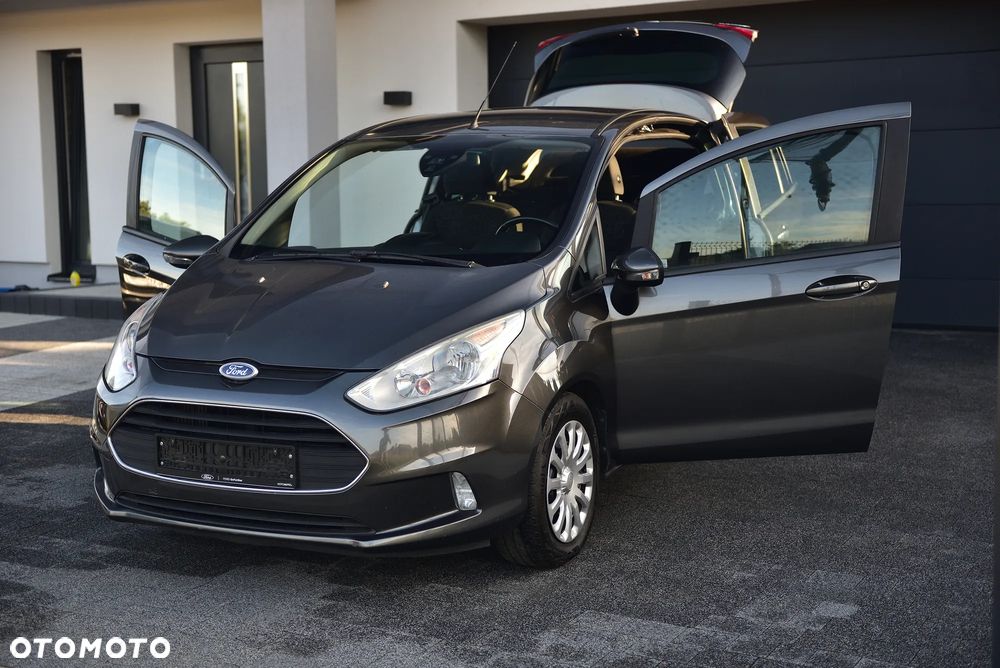 Ford B-MAX 1.5 TDCi Trend - 16