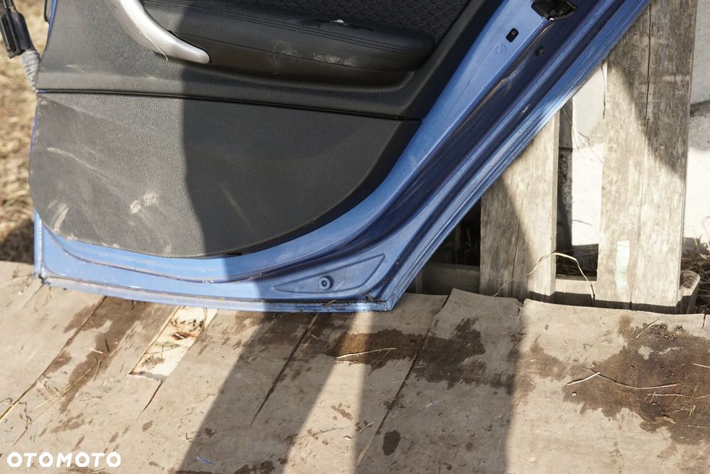 Drzwi tył tylne prawe BMW seria 1 F20 A45 - 12