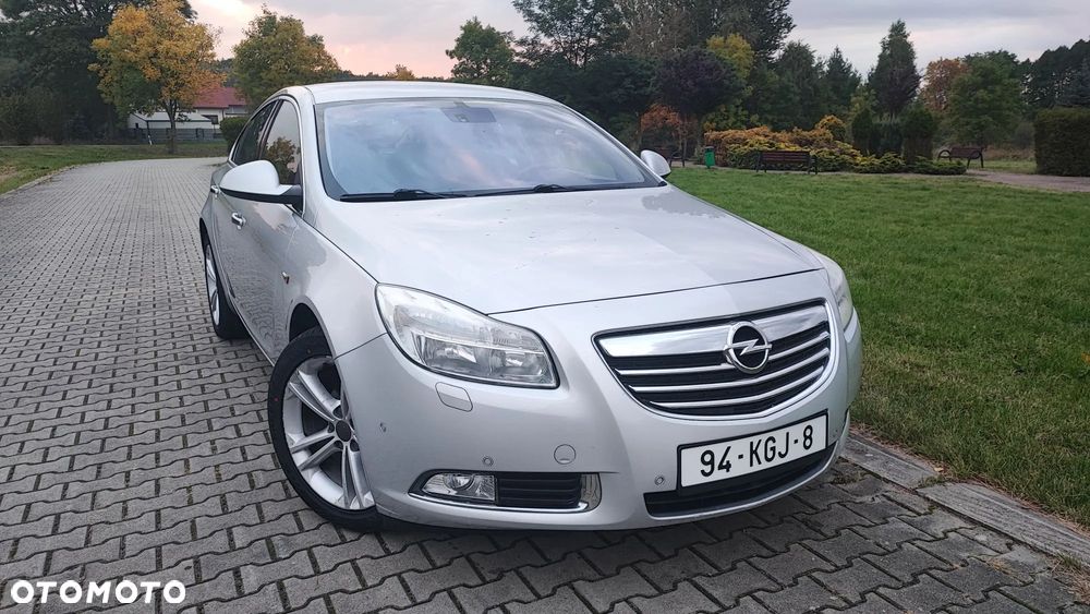 Opel Insignia 1.8 Elegance - 9