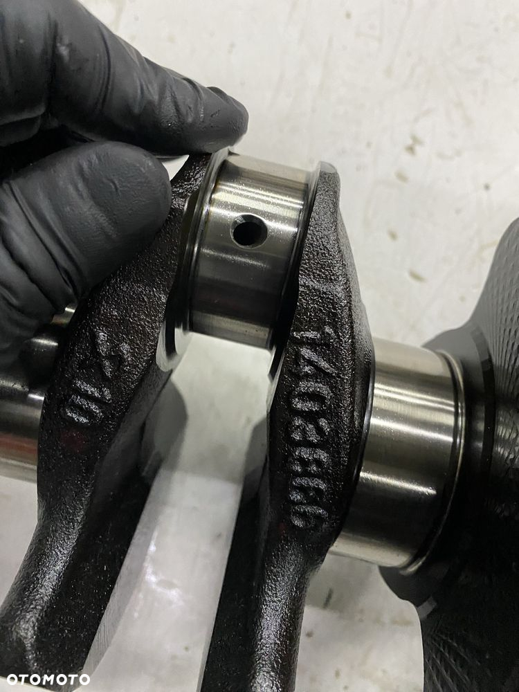 Wal korbowy m54b30 231km 306s3 stroker BMW 3.0 2.9 E46 e39 e60 z4 x3 - 7