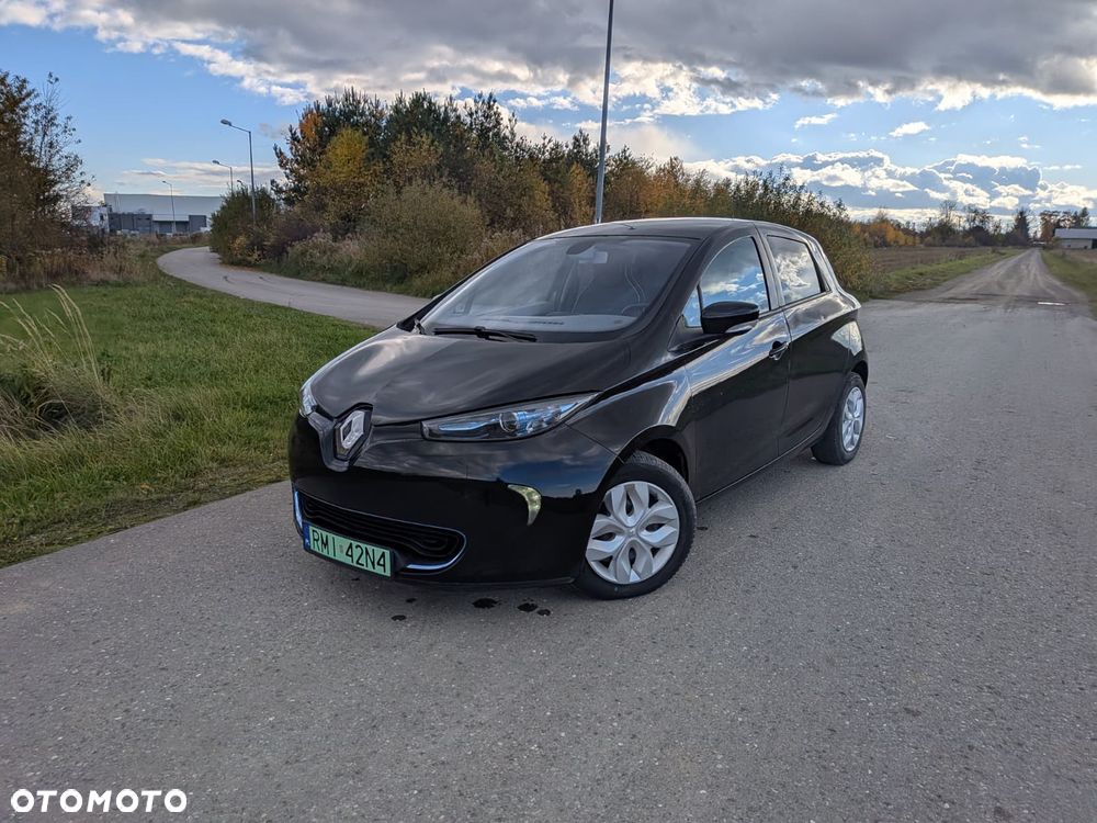 Renault Zoe - 8
