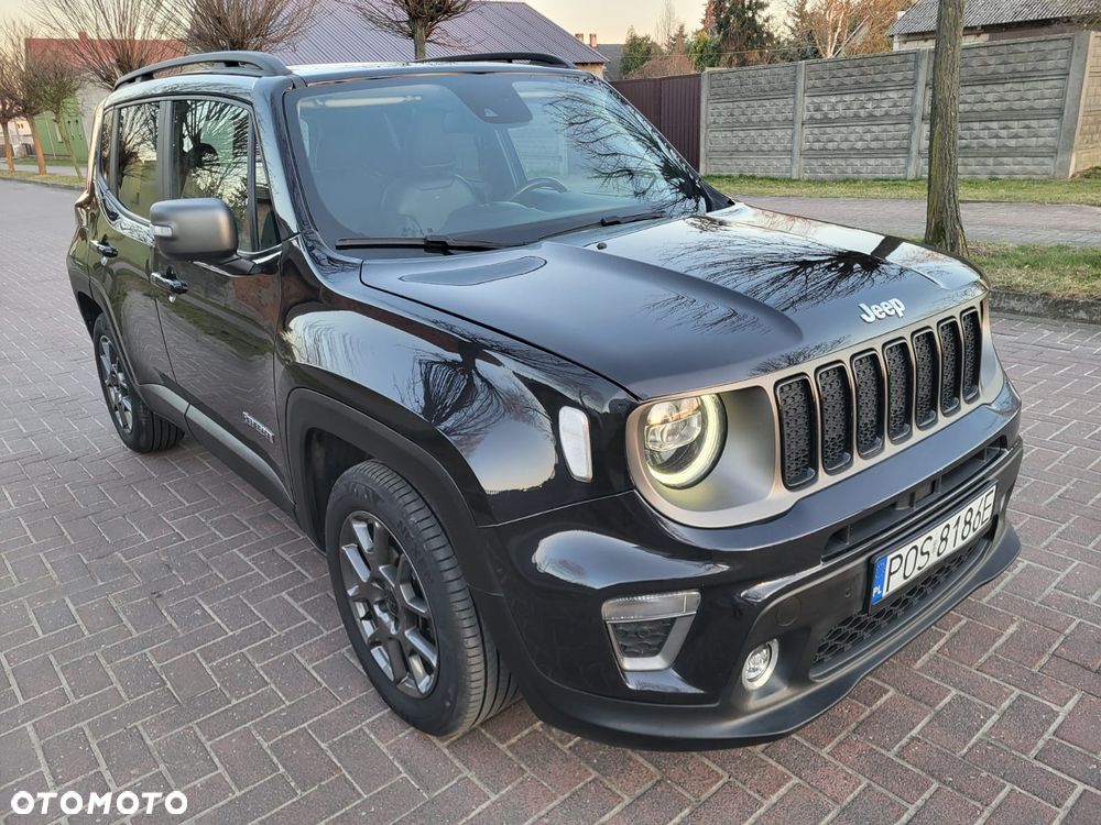 Jeep Renegade - 5