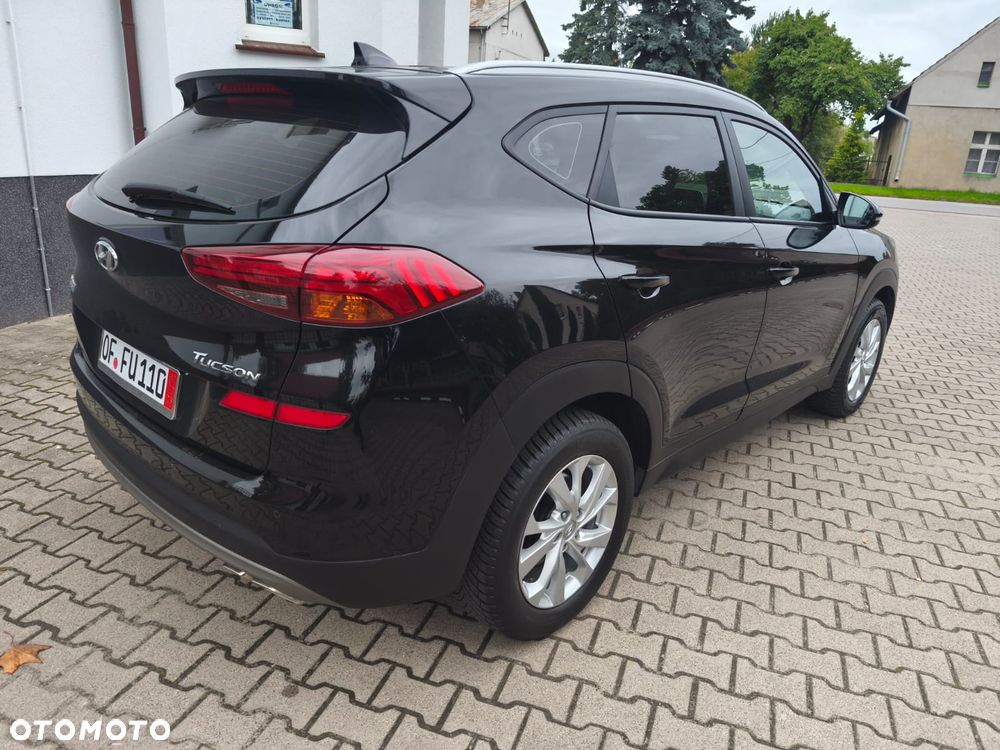 Hyundai Tucson 2019 photo 5