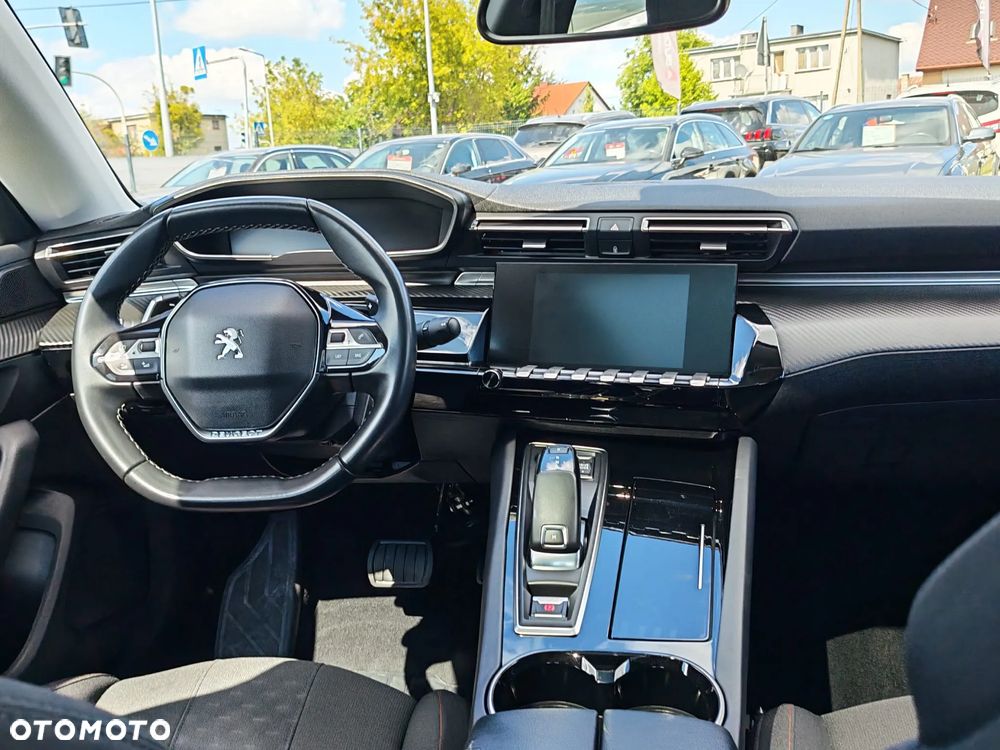 Peugeot 508 1.5 BlueHDi Active Pack S&S EAT8 - 17