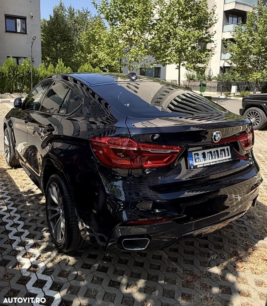 BMW X6 - 13
