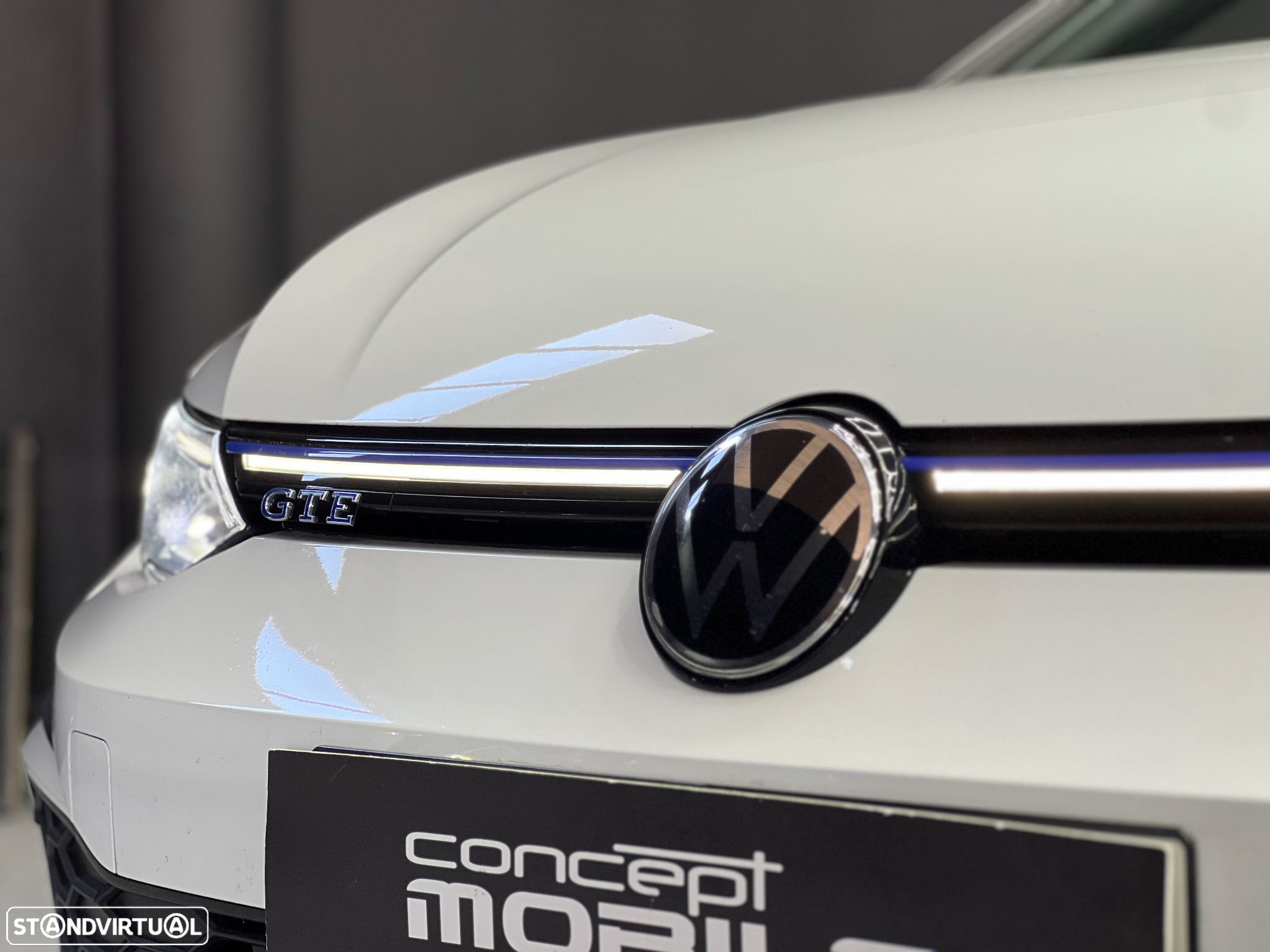 VW Golf 1.4 TSI GTE DSG - 4