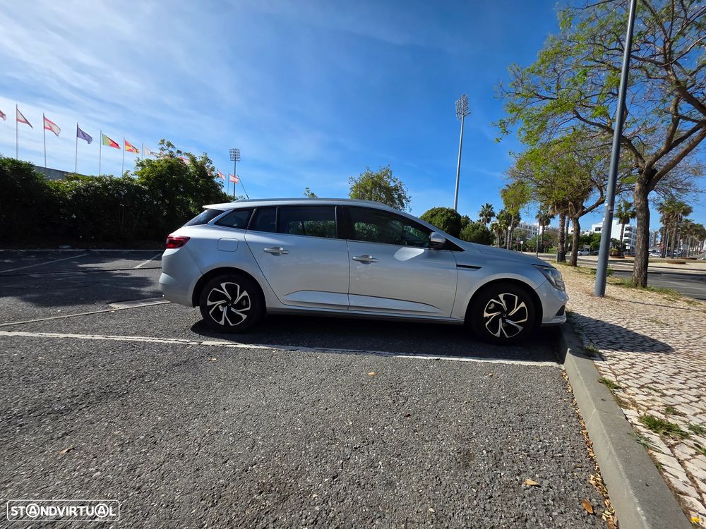 Renault Mégane Sport Tourer ENERGY dCi 110 EDC BUSINESS - 6
