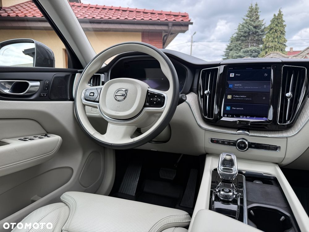 Volvo XC 60 B5 B AWD Geartronic Inscription - 29