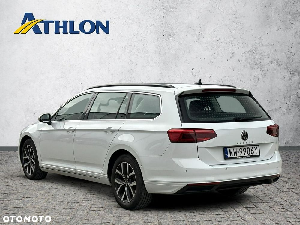 Volkswagen Passat 2.0 TDI SCR DSG Business - 3
