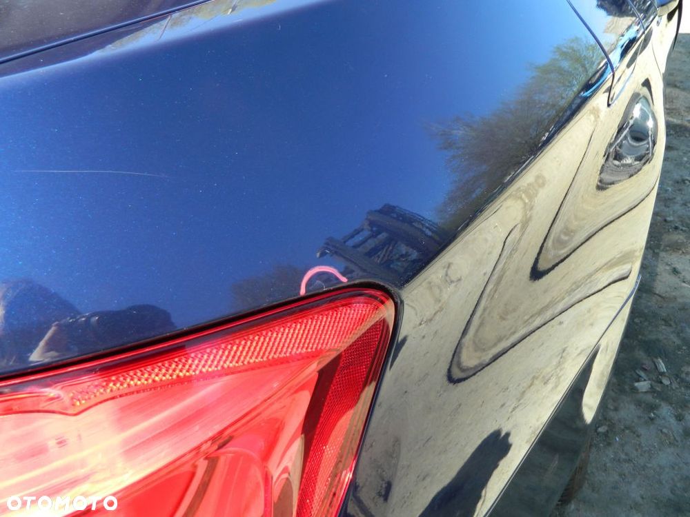 BMW F10 A76/5 Tiefseeblau N47D20C 2012 NA CZĘŚCI - 11