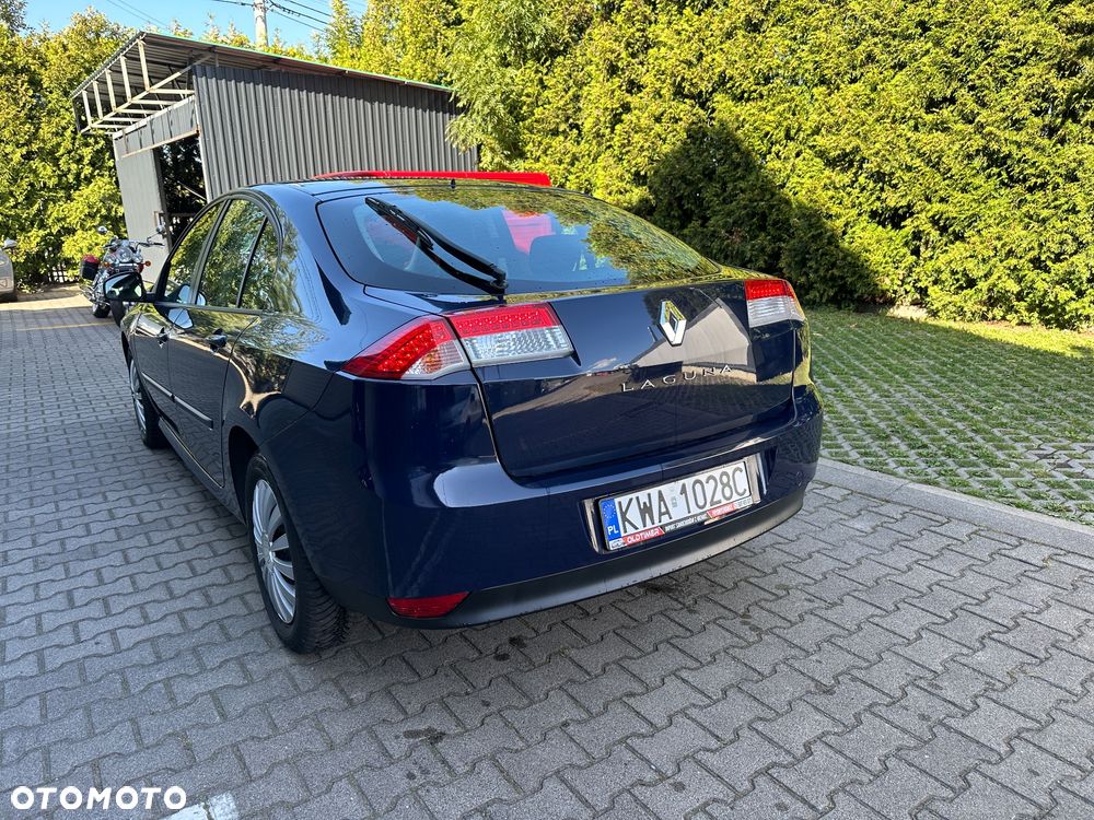 Renault Laguna 1.6 16V 110 Expression - 15