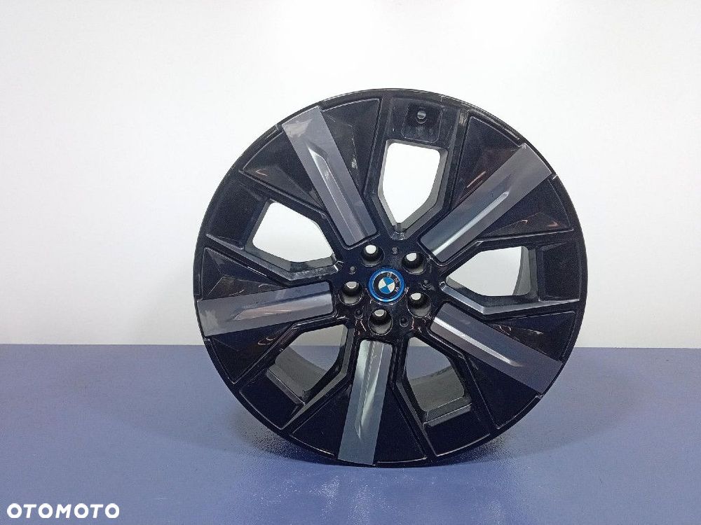 BMW IX I20 ALUFELGA STYLING 1011 9JX21 5X112 ET36 5A02655 1 SZT - 1