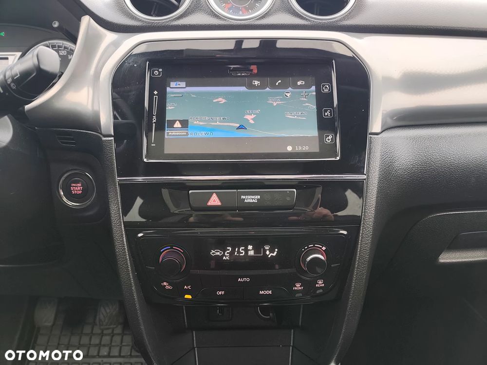 Suzuki Vitara 1.6 (4x2) Comfort+ - 17