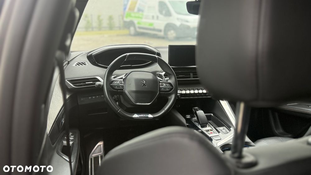 Peugeot 3008 1.6 PureTech HYbrid4 GT S&S EAT8 - 7
