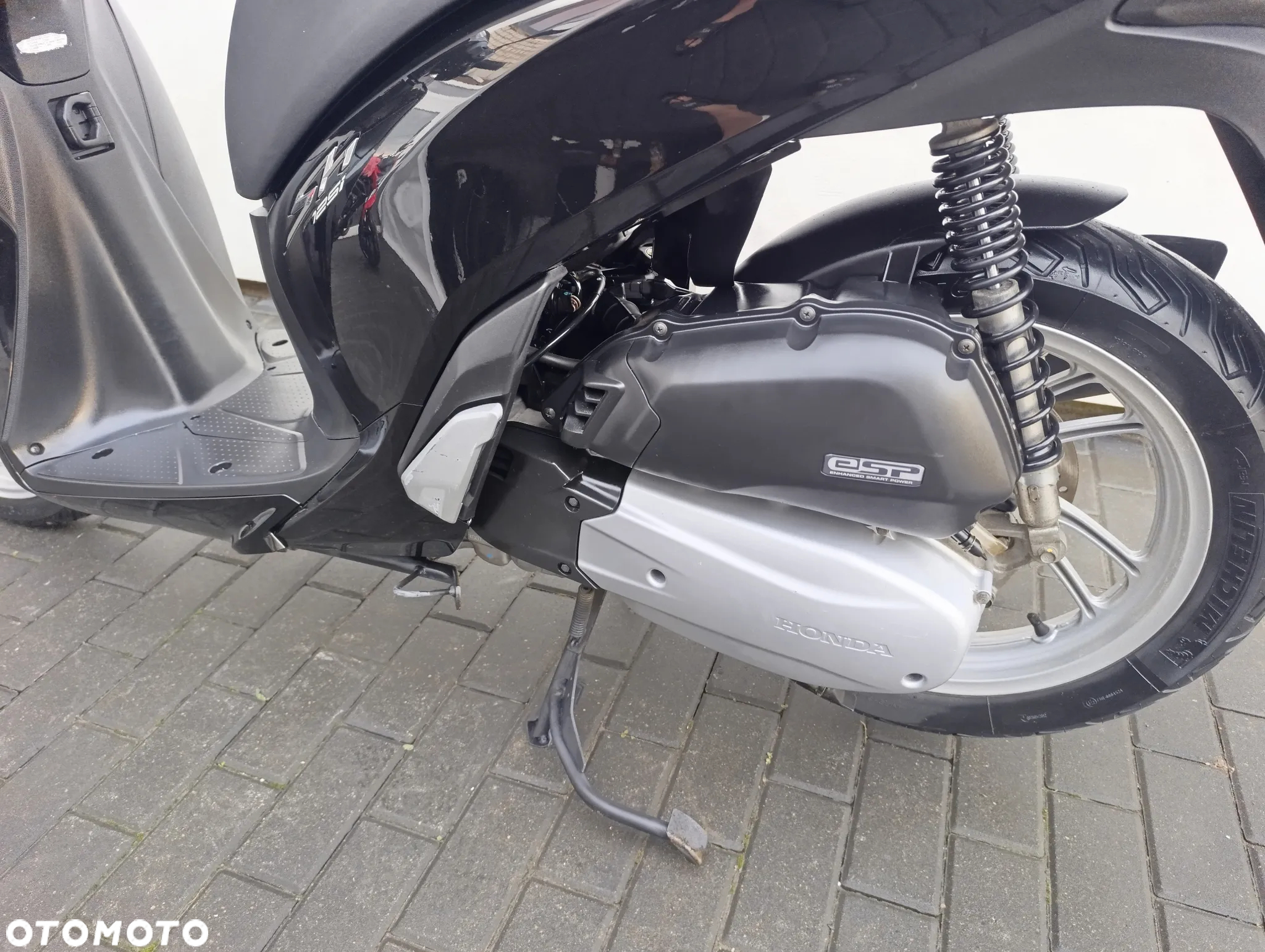 Honda SH - 16