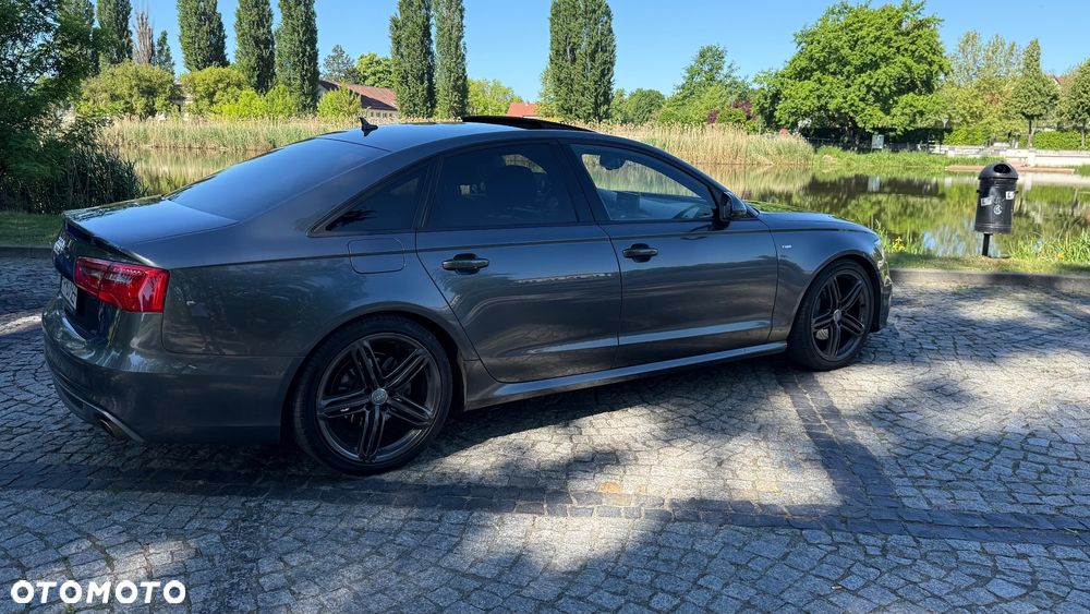 Audi A6 Limousine 3.0 TDI Quattro S tronic - 4