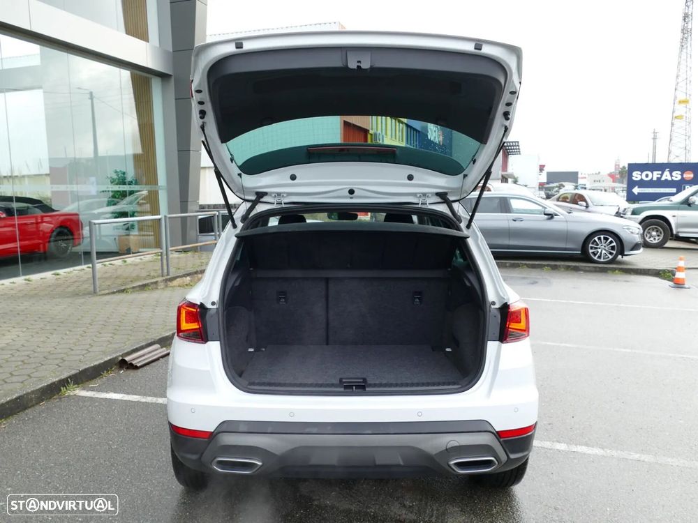 SEAT Arona 1.0 TSI FR - 12