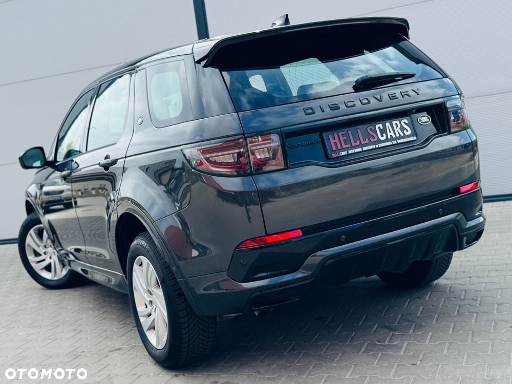 Land Rover Discovery Sport D200 Dynamic S - 4