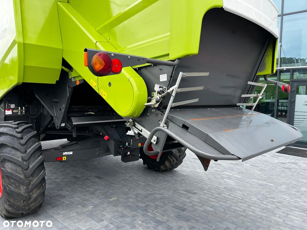 Claas TUCANO 440 APS - 21